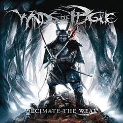 Winds Of Plague - Decimate The Weak album