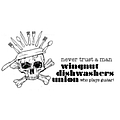 Wingnut Dishwashers Union - Never Trust a Man Who Plays Guitar! album