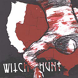 Witch Hunt - Blood-Red States album