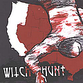 Witch Hunt - Blood-Red States альбом