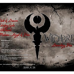 Witchbreed - Descending Fires   demo album