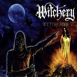 Witchery - Witchburner album