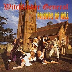 Witchfinder General - Friends of Hell альбом
