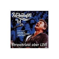 Wolfgang Ambros - Verwahrlost Aber Frei album