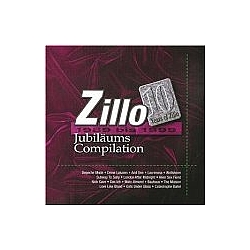 Wolfsheim - 10 Years of Zillo 1989-1999 album