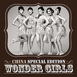 Wonder Girls - CHINA SPECIAL EDITION альбом