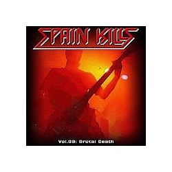 Wormed - Spain Kills: Vol. 08, Part 1: Brutal Death Metal album
