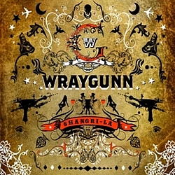 Wraygunn - Shangri-la album