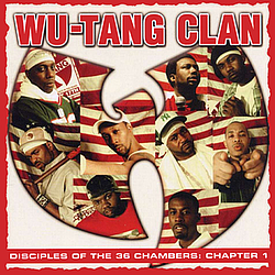 Wu-Tang Clan - Disciples Of The 36 Chambers: Chapter 1 album