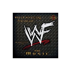 WWF - Wwe - the Music - Vol 3 album