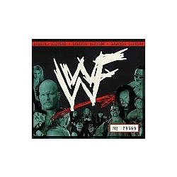 WWF - Wwe Attitude - Limited Edition album