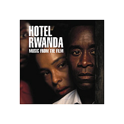 Wyclef Jean - Hotel Rwanda album
