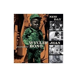 Wyclef Jean - New Day альбом
