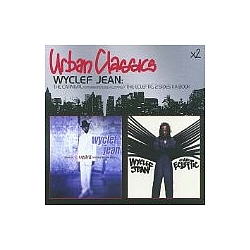 Wyclef Jean - Carnival album