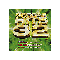 Wyclef Jean - Reggae Hits Vol. 32 album