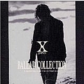 X Japan - Ballad Collection album