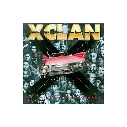 X-Clan - To the East, Blackwards album