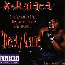X-Raided - Deadly Game album