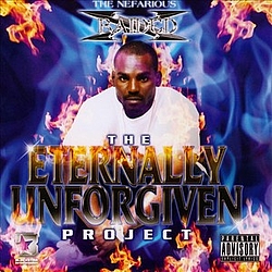 X-Raided - The Eternally Unforgiven Project album
