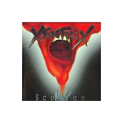 Xentrix - Scourge album