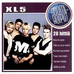 Xl5 - Suomi Huiput альбом