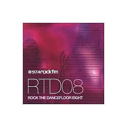 XTM - Rock the Dancefloor 08 (disc 1) album