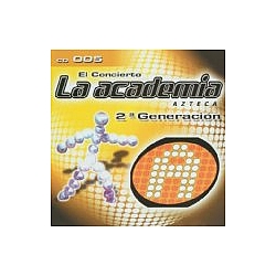 Yahir - La Academia (disc 5) album