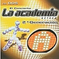 Yahir - La Academia (disc 5) альбом