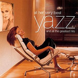 Yazz - At Her Very Best and All the Greatest Hits album