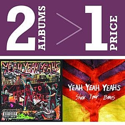 Yeah Yeah Yeahs - Fever To Tell (EX)/Show Your Bones album