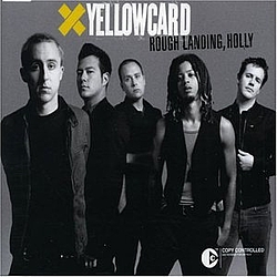 Yellowcard - Rough Landing, Holly альбом