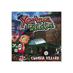 Yerba Brava - Cumbia Villera album