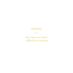Yersinia - Yersinia EP album