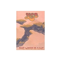 Yes - The Word Is Live album