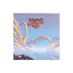 Yes - Keys to Ascension (disc 1) album