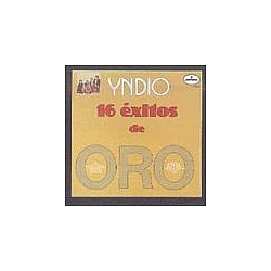 Yndio - 16 EXITOS DE ORO album