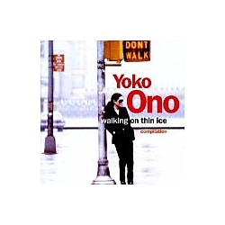 Yoko Ono - Walking on Thin Ice album