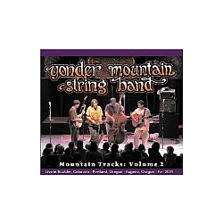 Yonder Mountain String Band - Mountain Tracks: Volume 2 album