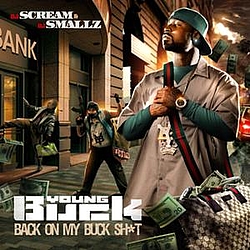 Young Buck - Back on My Buck Shit album
