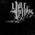 Your Demise - The Blood Stays On The Blade album