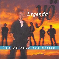 Yö - Legenda (disc 2) album