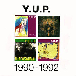 Yup - 1990-1992 альбом