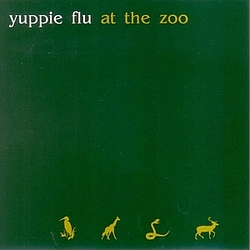 Yuppie Flu - At the zoo альбом