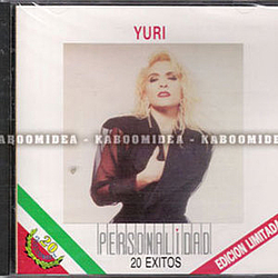 Yuri - Personalidad album