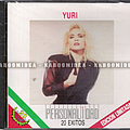Yuri - Personalidad album