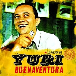 Yuri Buenaventura - Lo mejor de Yuri Buenaventura album