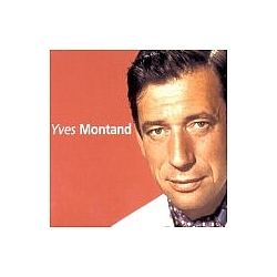 Yves Montand - Master Serie альбом