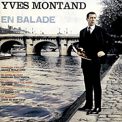 Yves Montand - En Balade альбом