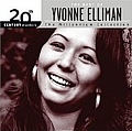 Yvonne Elliman - 20th Century Masters - The Millennium Collection: The Best of Yvonne Elliman album