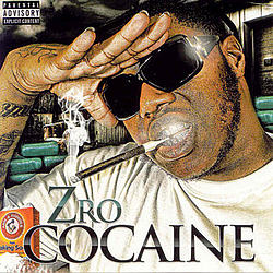 Z-Ro - Cocaine album